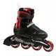 ROLLERBLADE Roleri deciji microblade free black-red velicina 33-36.5