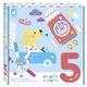 Janod My arts&crafts Priprava na pisanje od 5 let