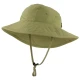 Otroška kapa Patagonia Trim Brim, Buckhorn zelena (L)