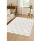 Conceptum Hypnose Tepih Bukle 1407, 100x150 cm, Bijeli