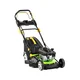 FIELDMANN FZR 4615-20LiBES Benzinska kosilica za travu