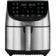 TESLA AF701BX Air Fryer, 7l, 1700W, Digital panel, Crno-sivi
