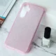 Torbica Crystal Dust za Samsung A346B Galaxy A34 5G roze