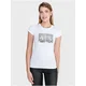 Armani Exchange Majica 8NYTDL YJ73Z 6110 Bela Slim Fit