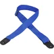 Levys Single Tone Poly Tekstilni kitarski pas Royal Blue