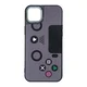 Maska za telefon 3D PROTECT za Iphone 14 Plus DZ1, Antracit