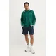 Bombažna kratka majica adidas Originals Q12 TS TEE CO moška, JD0680