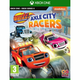 Blaze and the Monster Machines: Axle City Racers (Xbox One Xbox Series X)