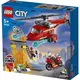 LEGO®   Vatrogasni helikopter za spasavanje 60281