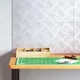 Vidaxl Aluminijaste Checker Plošče - Paket 4, Protizdrsne, 50x25 cm