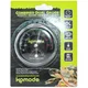 KOMODO Kombinirani analogni termometer in higrometer 7,5x7,5cm