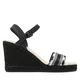 BIG STAR SHOES Womens Comfortable Wedge Sandals Big Star