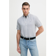 Srajca s primesjo lanu Tommy Hilfiger