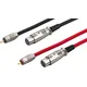 Monacor MCA-158J 1,5 m Avdio kabel (Kot novo)