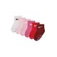 Nike Sportswear Nogavice CORE SWOOSH roza/magenta/staro roza/rdeča/bordo/bela