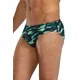 Tyr durafast elite brief triadic green 3xs - uk26