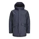 JACK & JONES Zimska jakna, modra