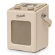 Roberts Revival Mini 2 Pastel Cream z DAB+/FM Radio Bluetoothom