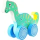 shumee Lesena 3D sestavljanka dinozaver z vlečnimi kolesi