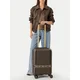 Kovček za kabino Nine West CEO-NW-S-001-10 Temno rjava