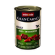 Animonda GranCarno Adult konzerva, govedina i pačje srce 24 x 800 g (82747)