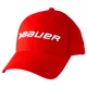 Moška kapa s ščitnikom Bauer Everyday Cap Red