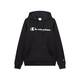 Champion Authentic Athletic Apparel Majica črna/bela