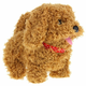 Nobo Kids Dog Interactive Walking Dog Barking - rjava