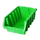 Plastic box Ergobox 5, zelena 60168
