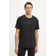 Majice Hugo Boss Laze Tee Shirt Black M
