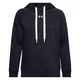 Under Armour Športni pulover črna 168 - 172 cm/M Rival Fleece HB