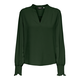 ONLY Bluza ONLMette temno zelena