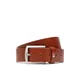 Moški pas Tommy Hilfiger New Denton AM0AM08360 Rjava
