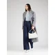 BOSS Majica C_Elogo 50535322 Svetlo modra Regular Fit