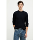 Pulover z dodatkom volne Armani Exchange