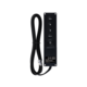 iiyama RC TOUCHV01 Wired Black remote control