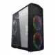 ARMAGGEDDON Kućište T5X PRO Midi Tower, Micro-ATX, ATX, Bez napajanja, Crna