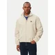 Tommy Jeans Prehodna jakna Essential DM0DM22720 Bež Regular Fit