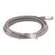 A-LAN KKS6SZA2.0 Omrežni kabel Siva 2 m Cat6 F/UTP (FTP)