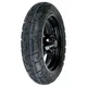 VeeRubber VRM133 ( 130/90-10 TL 70L zadnji točak, prednji točak )