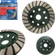 Flex Brusilni disk za beton 125 mm 22,2 mm