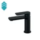 Rosan Slavina za lavabo S2 230101B, Crna
