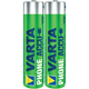 Varta Micro (AAA) akumulator NiMH Varta PhonePower HR03 800 mAh 1.2 V 2 kosa