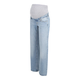 Only Maternity Kavbojke Juicy moder denim/pegasto siva
