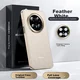 Tianjue Maska za mobilni telefon Huawei Mate70 Pro/Pro+, Bela