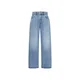 Calvin Klein Jeans Kavbojke moder denim