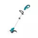 MAKITA akumulatorski trimer UR100DZ CXT (12V max, bez aku), samo alat