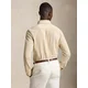 Polo Ralph Lauren Srajca 710P03967502 Svetlo bež Slim Fit