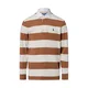Polo Ralph Lauren Majica bež/rjava/bela