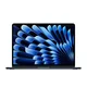 13-inčni MacBook Air M4 sa 10-jezgarnim CPU-om, 8-jezgarnim GPU-om, 16GB objedinjene memorije i 256GB SSD - Midnight